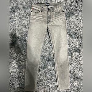 Brand New w/Tags - Hudson Blair High-Rise Super Skinny Ankle - Size 26